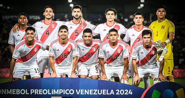 Selección peruana