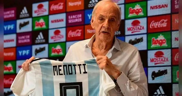 Cesar Luis Menotti