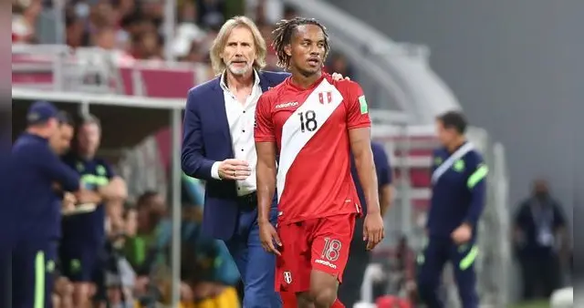 selección peruana