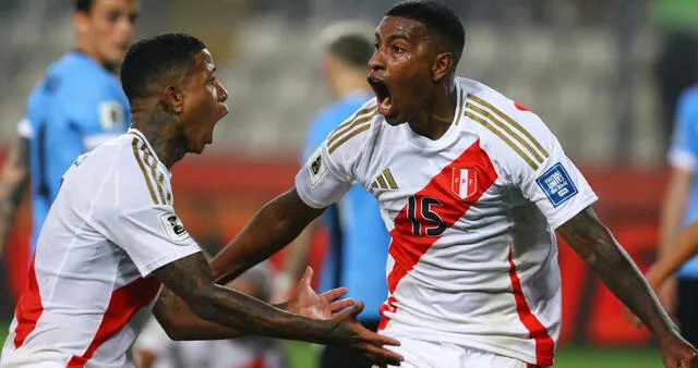 selección peruana