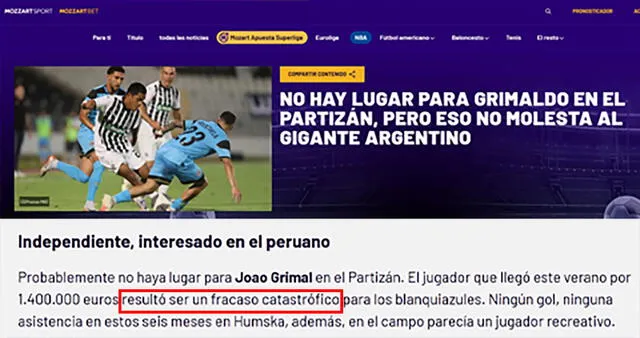 Joao Grimaldo