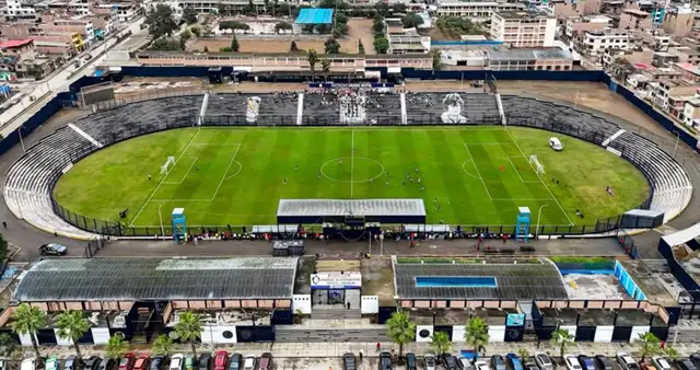 Estadio Hugo Sotil, Alianza Lima