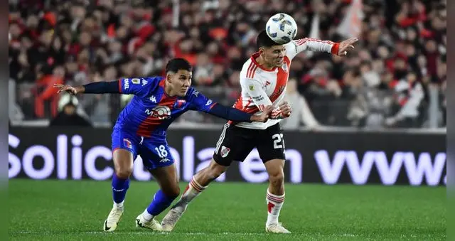 River Plate viene de ganar a Tigre.   