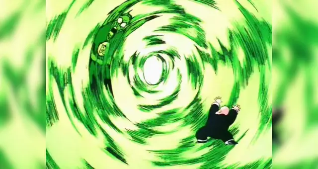 Dragon Ball, Maestro Rohi Dragon Ball, Maestro Rohi