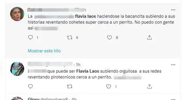 Flavia Laos