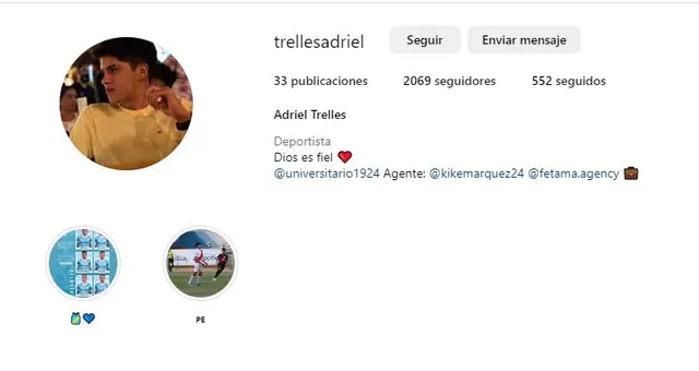 Adriel Trelles