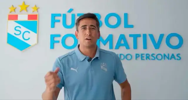 Juan Manuel Donadio anunciado en Sporting Cristal.   