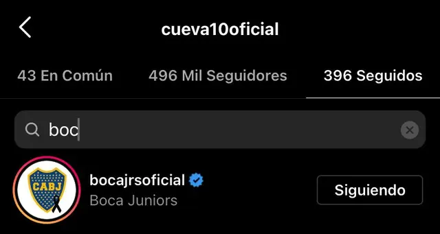 Christian Cueva sigue a Boca Juniors Christian Cueva sigue a Boca Juniors