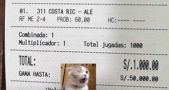 Apuesta deportiva   