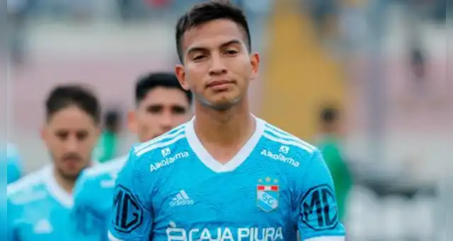 Martín Távara fue separado de Sporting Cristal.