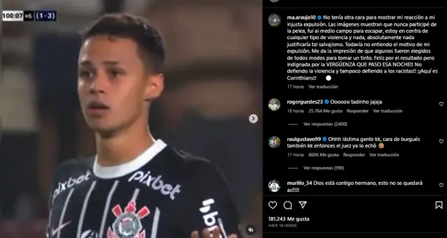 Corinthians Universitario