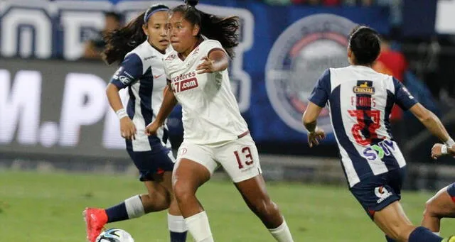 Alianza Lima ganó en la ida por 1-0 a Universitario.   