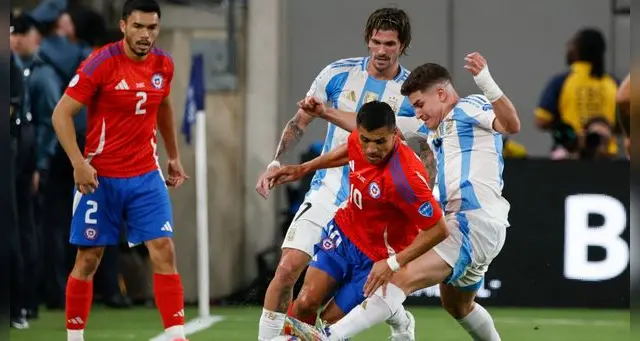 Chile obligado a ganar a Canadá para seguir soñando.   