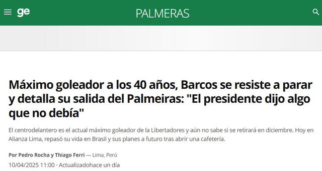 Hernán Barcos
