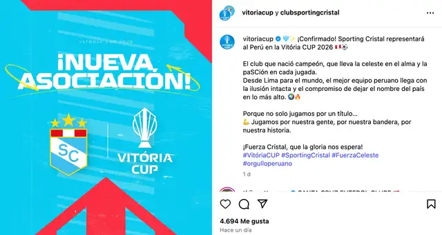 Sporting Cristal Sporting Cristal