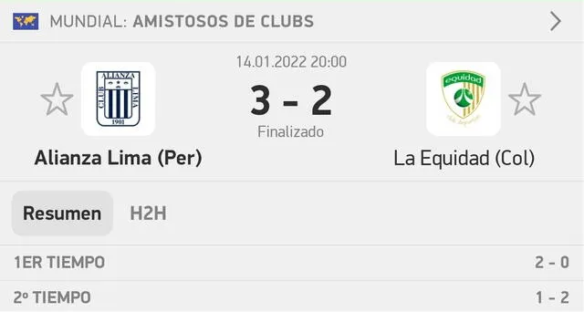 Alianza Lima