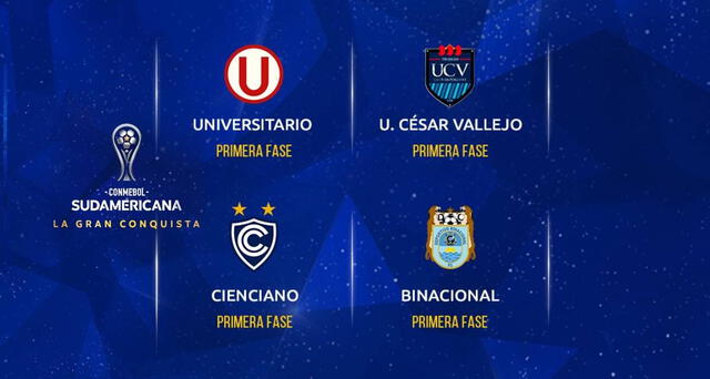 Conmebol Sudamericana Conmebol Sudamericana