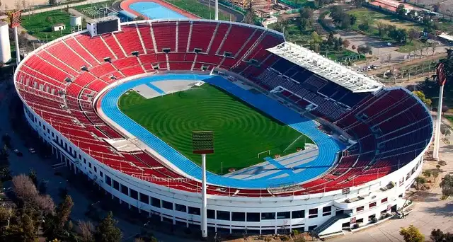 El Estadio Nacional Julio Martínez Prádanos albergará el partido entre U de Chile vs Lanús. 