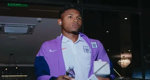Cristian Carbajal, Alianza Lima, Torneo Clausura 2026