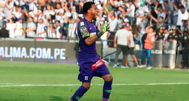 Pedro Gallese Pedro Gallese