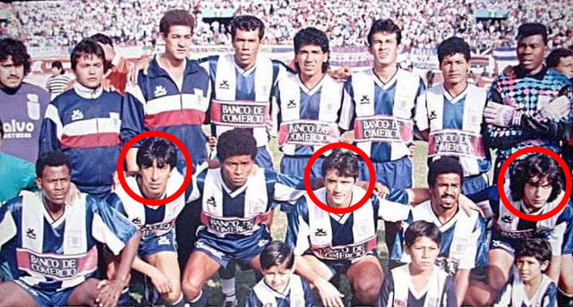 Alianza Lima 1992 Alianza Lima 1992