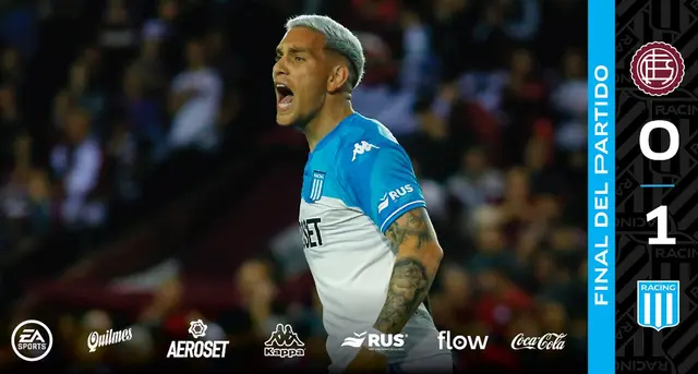 Racing vs River Plate