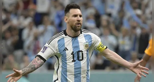 Lionel Messi   