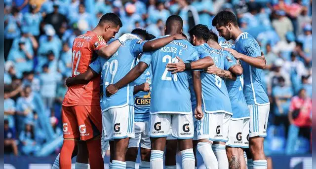 Huracán vs. Sporting Cristal