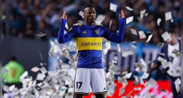 Luis Advíncula, Copa Libertadores