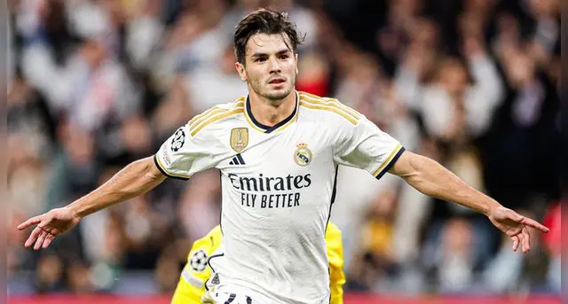 Brahim Díaz será el reemplazante de Jude Bellingham.   