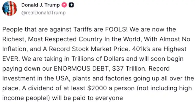 Donald Trump Donald Trump