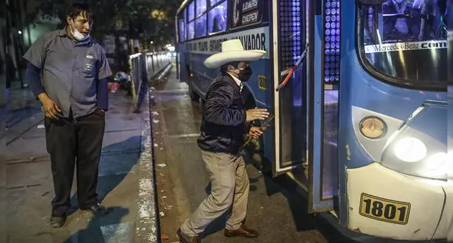 clon de Pedro Castillo