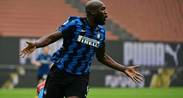 Romelu Lukaku   