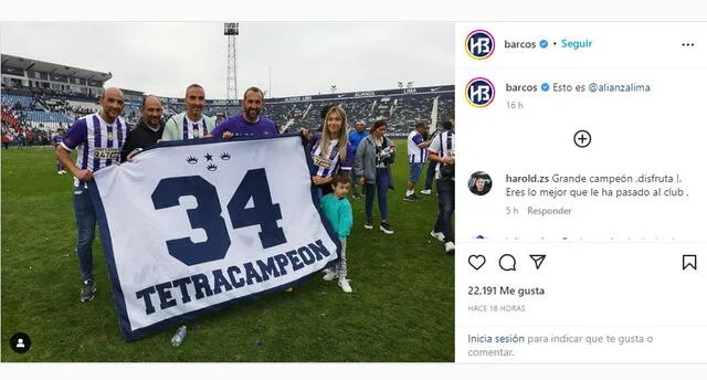 Alianza Lima