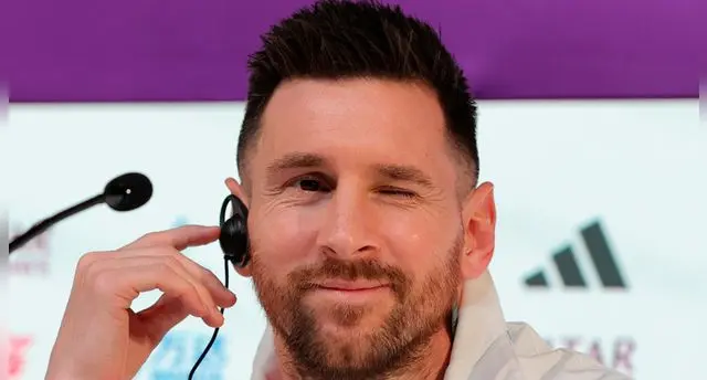 Lionel Messi es la máxima figura de Argentina. Lionel Messi es la máxima figura de Argentina.