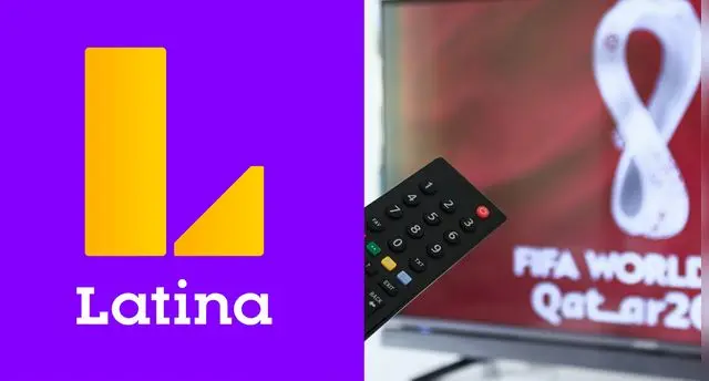 Latina es el canal oficial del Mundial Qatar 2022. Latina es el canal oficial del Mundial Qatar 2022.
