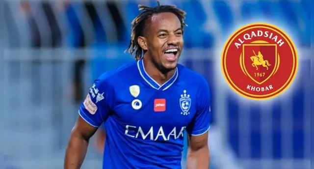 André Carrillo