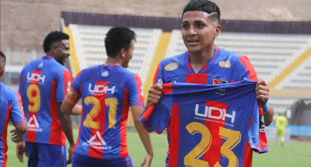 Alianza Universidad superó en la ida a Los Chankas por 3-1.   