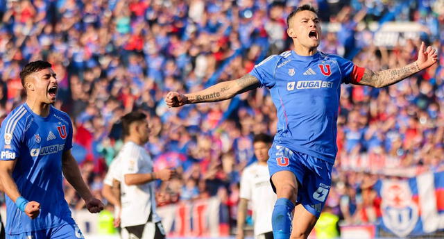 Colo Colo vs U de Chile