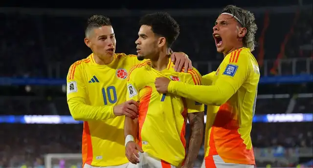 Selección Colombiana