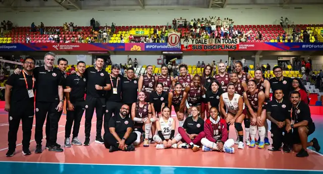 Liga Peruana de Vóley 