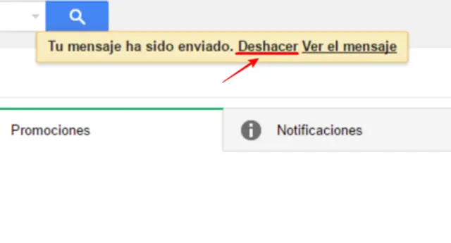 Google: ¿Cómo eliminar un correo enviado en Gmail? Google: ¿Cómo eliminar un correo enviado en Gmail?