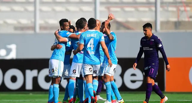 Sporting Cristal, finalista 2021