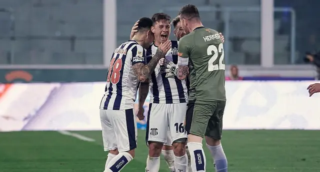 Talleres le ganó a Argentinos Juniors.