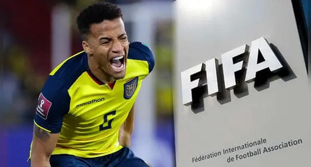 Caso Byron Castillo en la FIFA.