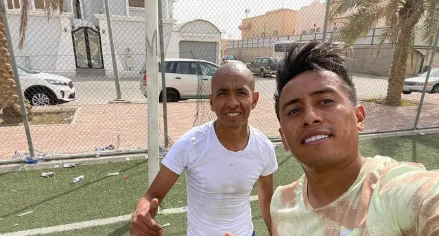 Christian Cueva