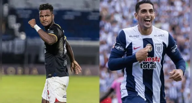 Aldair Rodríguez y Pablo Sabbag.