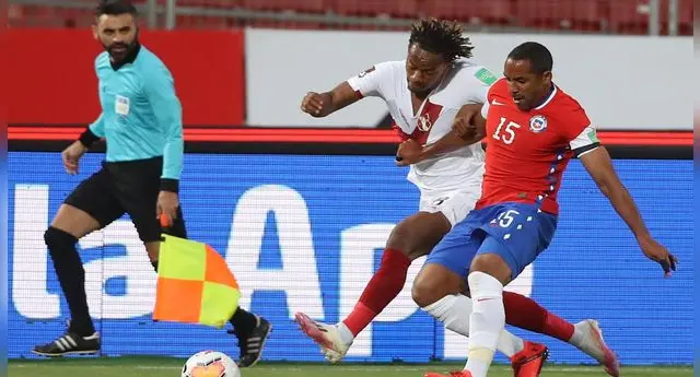 Chile vs. Perú