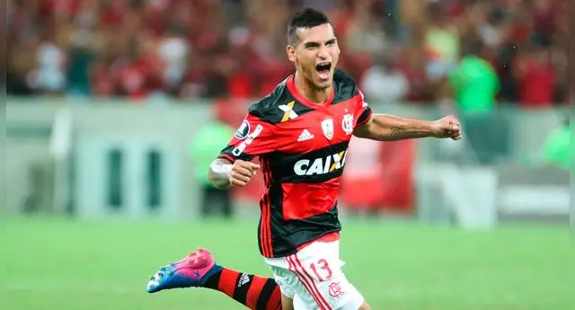 miguel trauco, flamengo