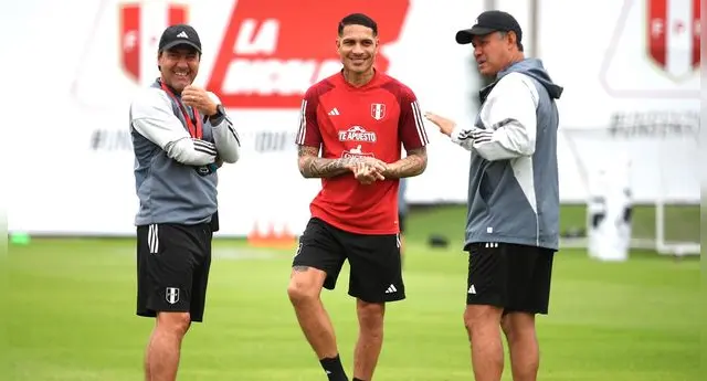 Paolo Guerrero en la selección peruana Paolo Guerrero en la selección peruana